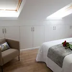 A Fonte Hortas Residencial Lägenhet Santiago de Compostela
