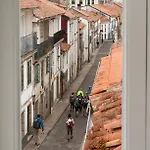 A Fonte Hortas Residencial Lägenhet Santiago de Compostela