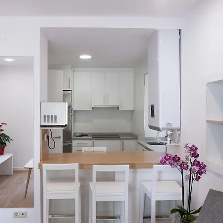 A Fonte Hortas Residencial サンティアゴ・デ・コンポステーラ