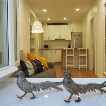 A Fonte Hortas Residencial アパート サンティアゴ・デ・コンポステーラ