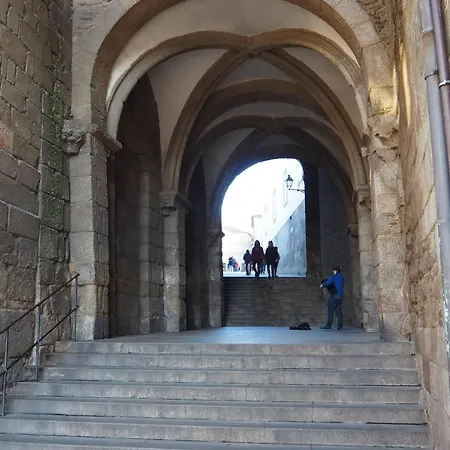 A Fonte Hortas Residencial * Santiago de Compostella