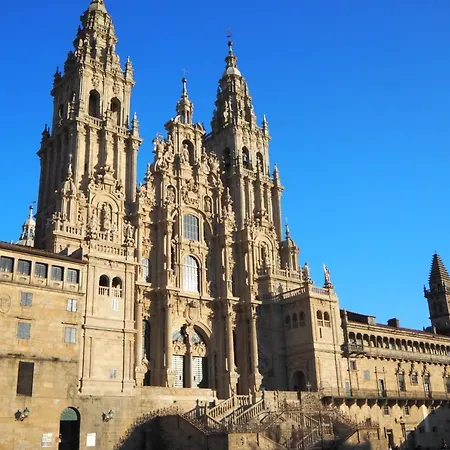 A Fonte Hortas Residencial Appartement Santiago de Compostella