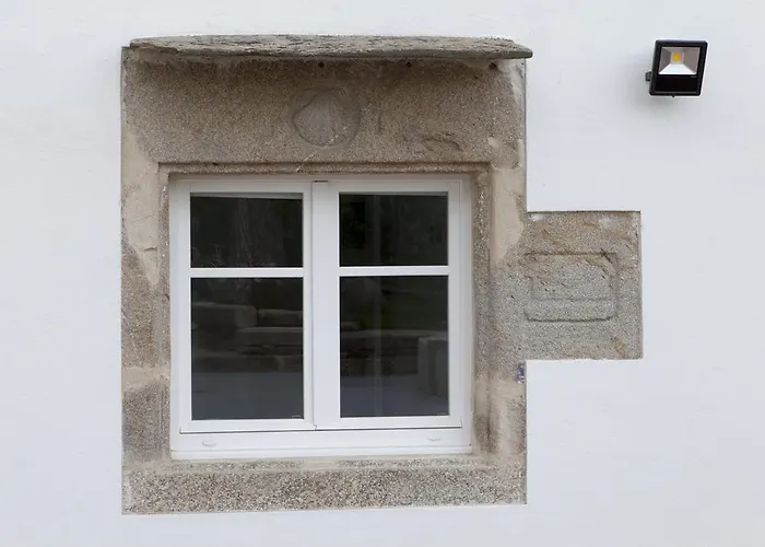 A Fonte Hortas Residencial 아파트 산티아고데콤포스텔라