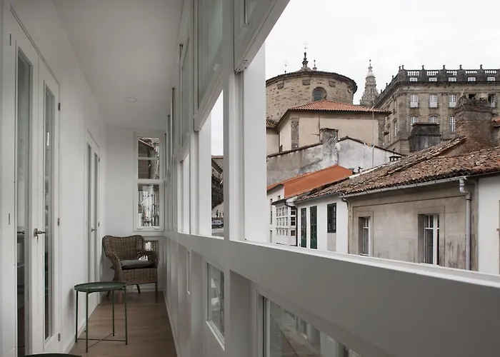 A Fonte Hortas Residencial 산티아고데콤포스텔라