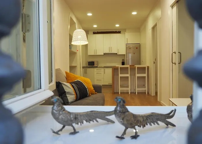 A Fonte Hortas Residencial 아파트 산티아고데콤포스텔라