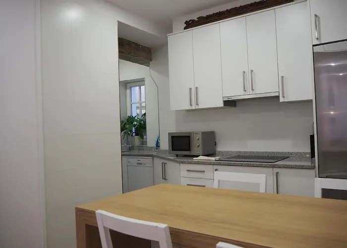 A Fonte Hortas Residencial 산티아고데콤포스텔라