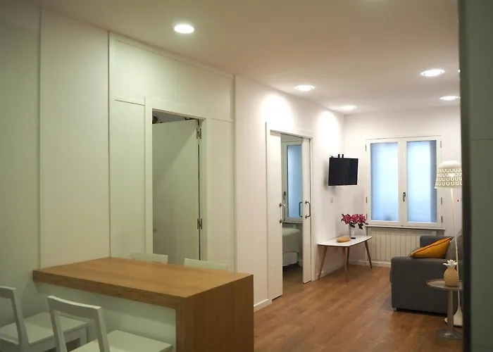아파트 A Fonte Hortas Residencial *
